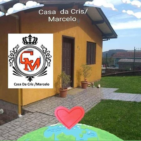 Вілла Casa Da Cris/Marcelo Грамаду Екстер'єр фото